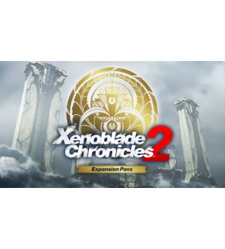 Xenoblade Chronicles 2 - Expansion Pass DLC Switch Nintendo eShop Key EUROPE